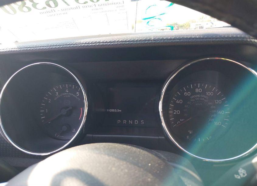 Photo 15 of 2016 Ford Mustang ECOBOOST (VIN 1FA6P8TH4G5211663)