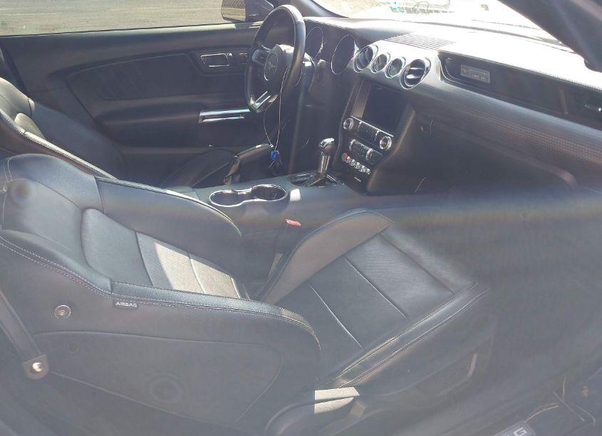 Photo 5 of 2016 Ford Mustang ECOBOOST (VIN 1FA6P8TH4G5211663)