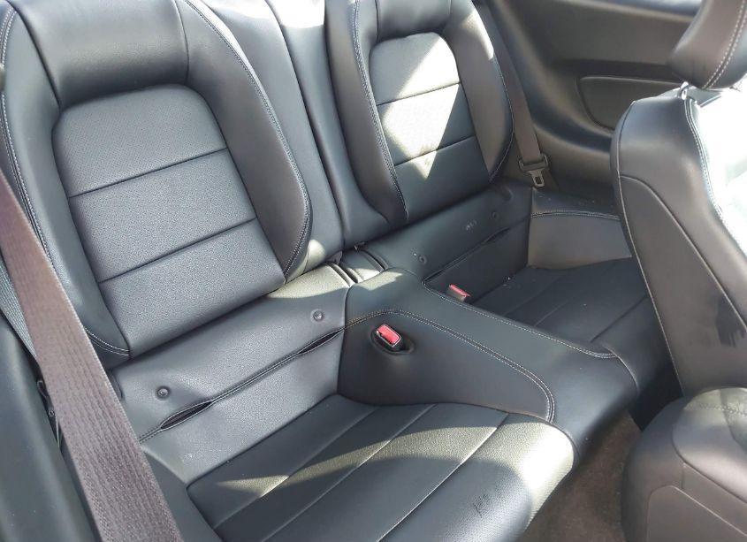 Photo 8 of 2016 Ford Mustang ECOBOOST (VIN 1FA6P8TH4G5211663)