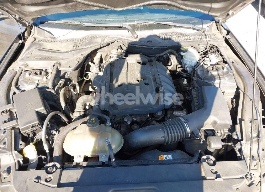 Photo 10 of 2016 Ford Mustang ECOBOOST (VIN 1FA6P8TH4G5241245)