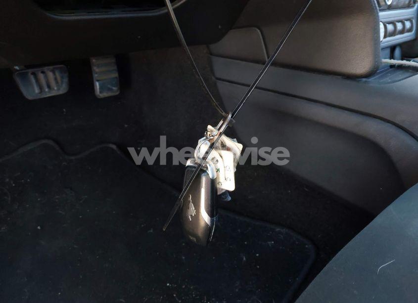 Photo 11 of 2016 Ford Mustang ECOBOOST (VIN 1FA6P8TH4G5241245)