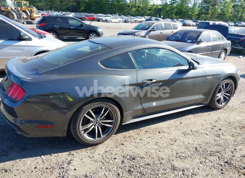 Photo 13 of 2016 Ford Mustang ECOBOOST (VIN 1FA6P8TH4G5241245)