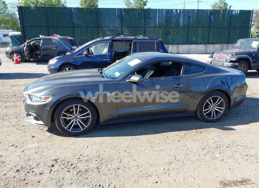 Photo 14 of 2016 Ford Mustang ECOBOOST (VIN 1FA6P8TH4G5241245)