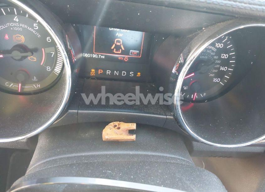 Photo 15 of 2016 Ford Mustang ECOBOOST (VIN 1FA6P8TH4G5241245)