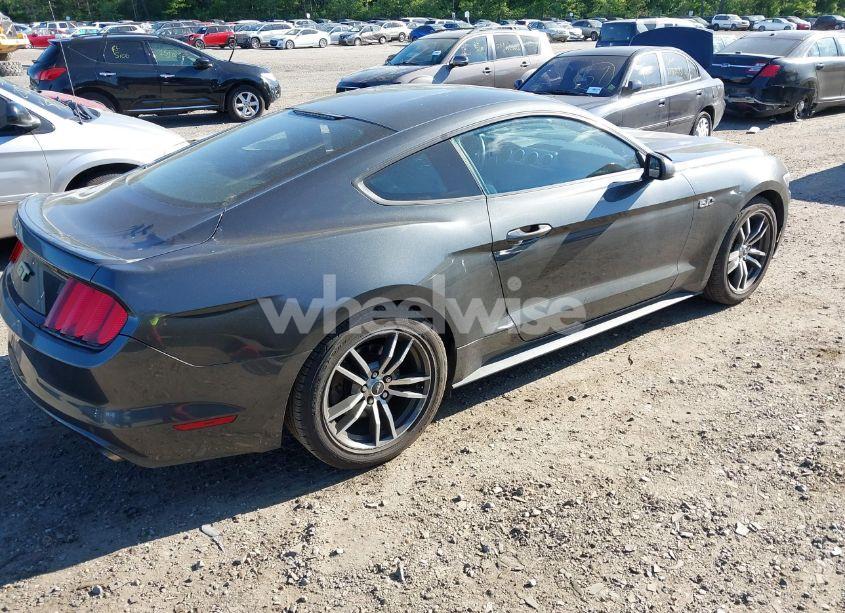 Photo 4 of 2016 Ford Mustang ECOBOOST (VIN 1FA6P8TH4G5241245)