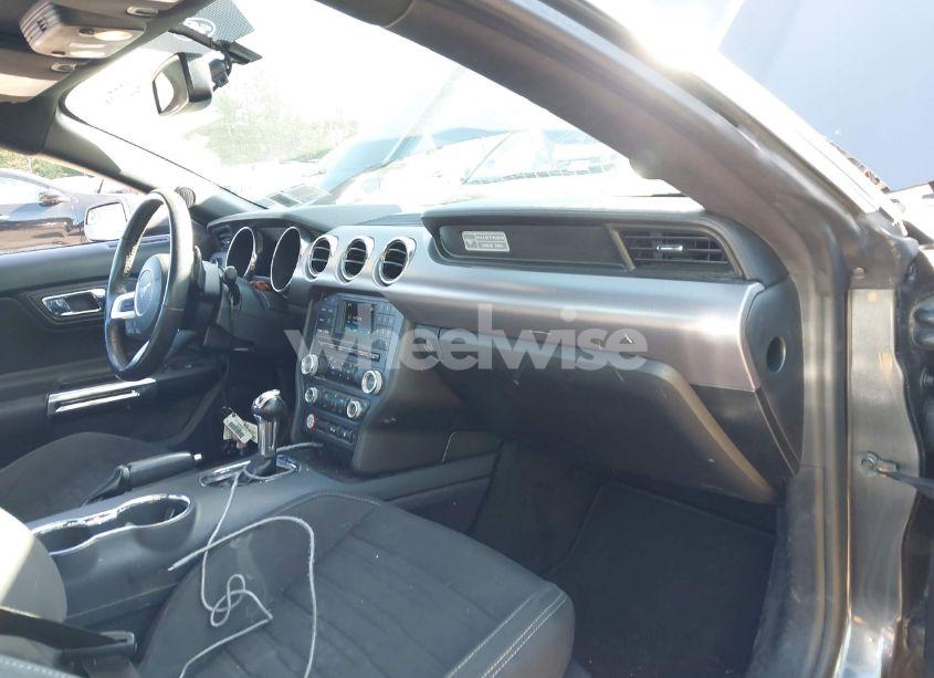 Photo 5 of 2016 Ford Mustang ECOBOOST (VIN 1FA6P8TH4G5241245)