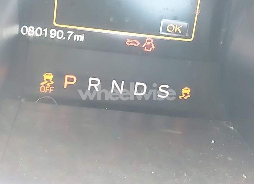 Photo 7 of 2016 Ford Mustang ECOBOOST (VIN 1FA6P8TH4G5241245)