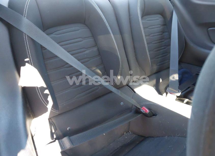 Photo 8 of 2016 Ford Mustang ECOBOOST (VIN 1FA6P8TH4G5241245)