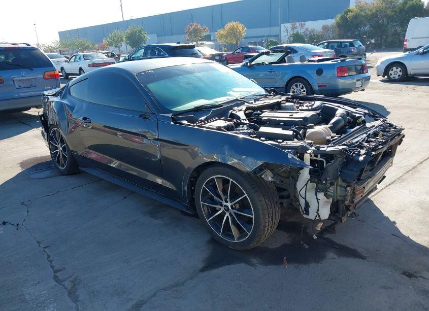 2016 Ford Mustang ECOBOOST (VIN 1FA6P8TH4G5257347) main photo