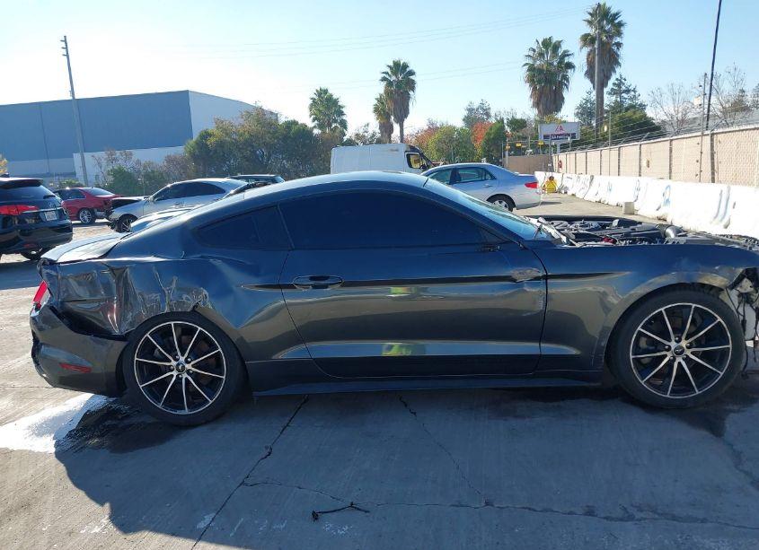Photo 13 of 2016 Ford Mustang ECOBOOST (VIN 1FA6P8TH4G5257347)