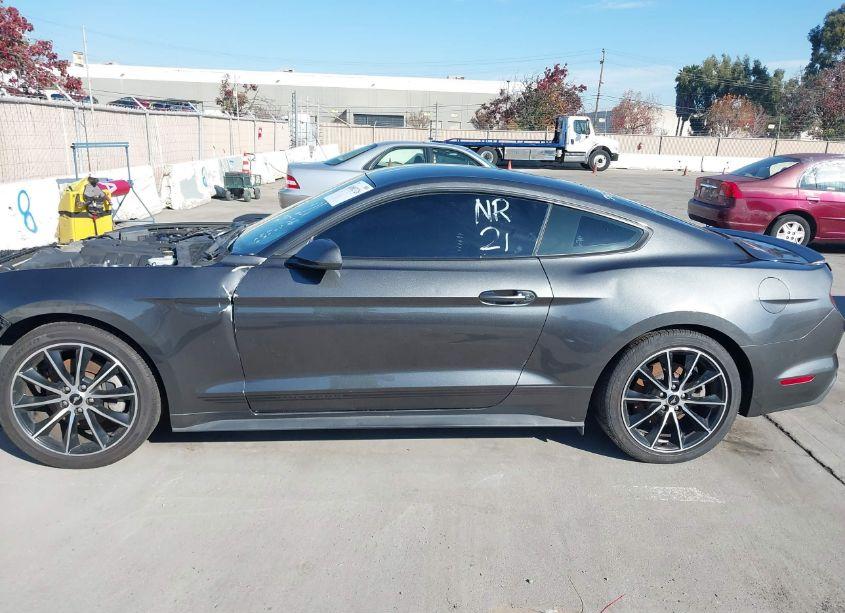 Photo 14 of 2016 Ford Mustang ECOBOOST (VIN 1FA6P8TH4G5257347)