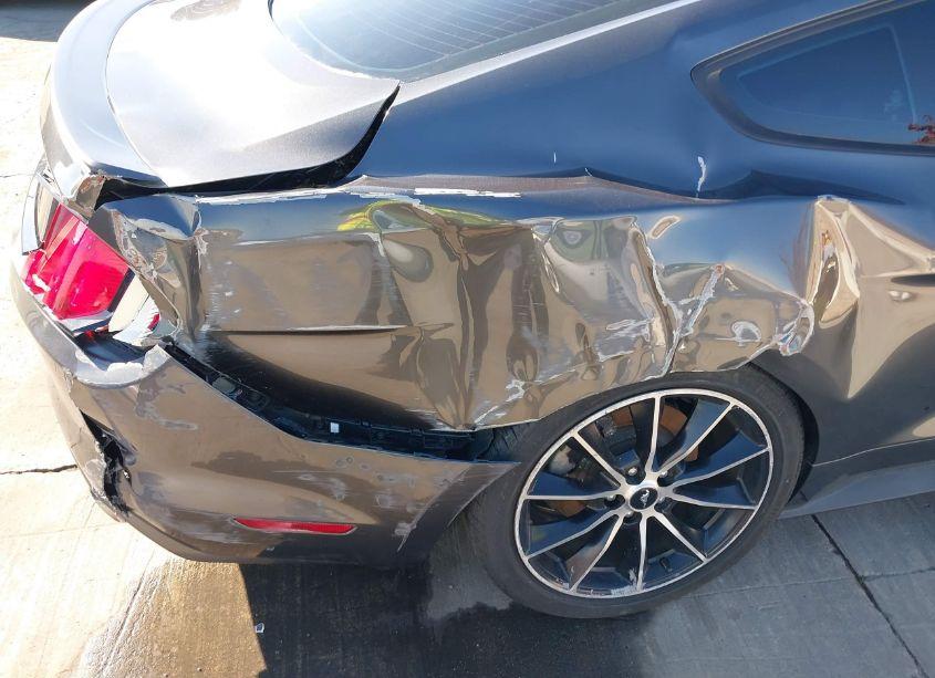 Photo 17 of 2016 Ford Mustang ECOBOOST (VIN 1FA6P8TH4G5257347)