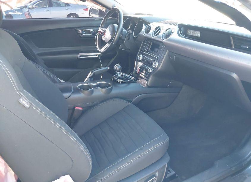 Photo 5 of 2016 Ford Mustang ECOBOOST (VIN 1FA6P8TH4G5257347)