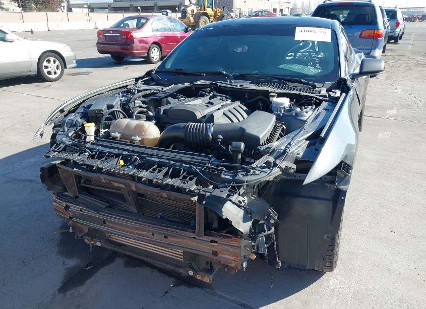 Photo 6 of 2016 Ford Mustang ECOBOOST (VIN 1FA6P8TH4G5257347)