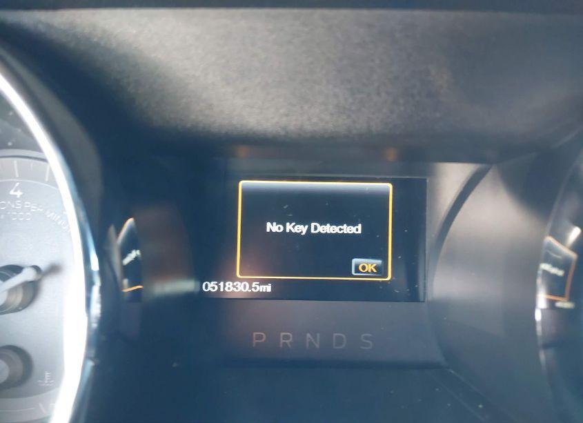 Photo 7 of 2016 Ford Mustang ECOBOOST (VIN 1FA6P8TH4G5257347)