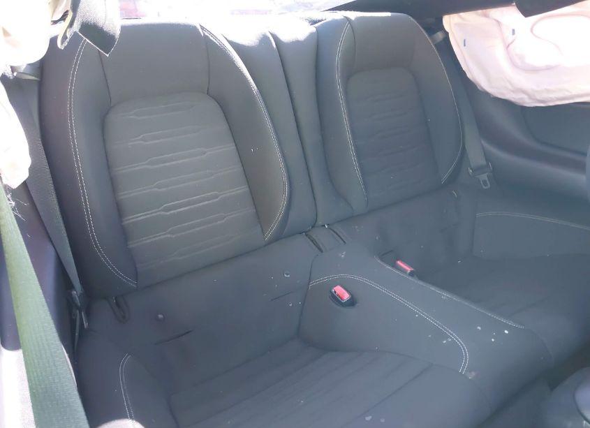 Photo 8 of 2016 Ford Mustang ECOBOOST (VIN 1FA6P8TH4G5257347)