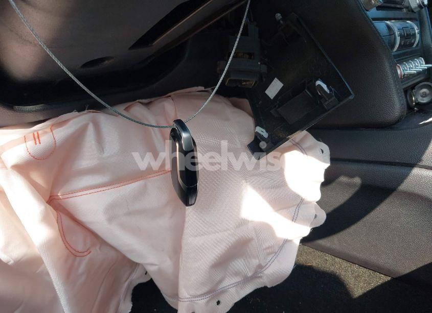 Photo 11 of 2016 Ford Mustang ECOBOOST (VIN 1FA6P8TH4G5266159)