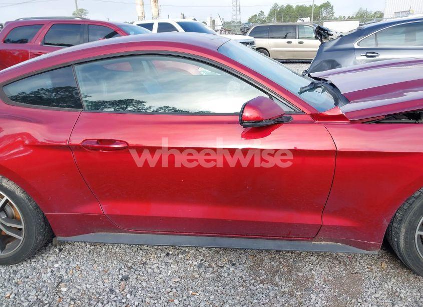 Photo 14 of 2016 Ford Mustang ECOBOOST (VIN 1FA6P8TH4G5266159)