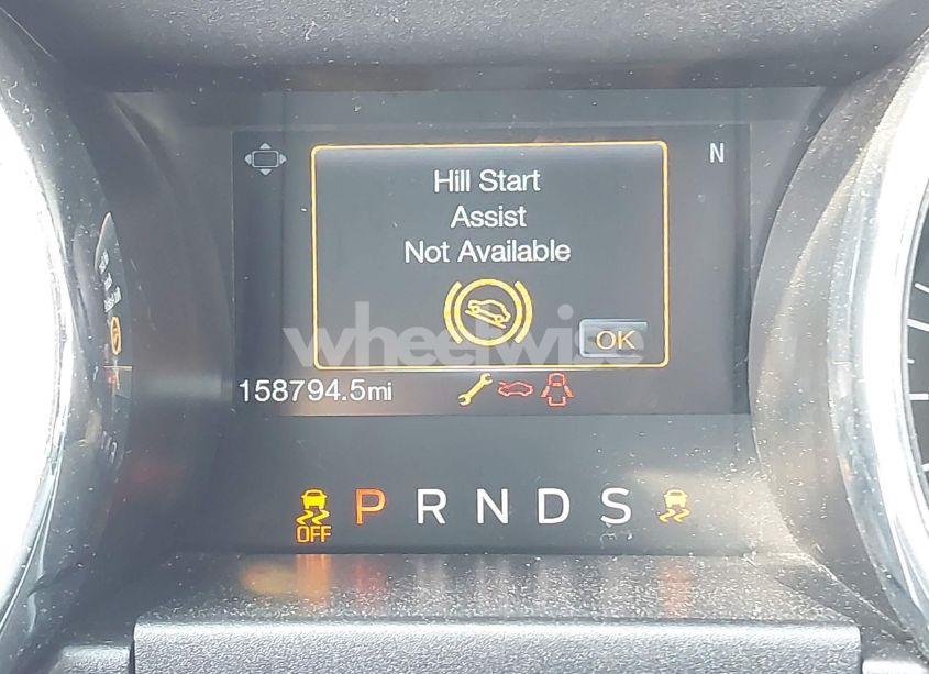 Photo 16 of 2016 Ford Mustang ECOBOOST (VIN 1FA6P8TH4G5266159)