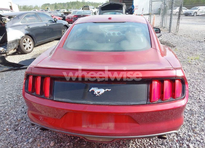 Photo 17 of 2016 Ford Mustang ECOBOOST (VIN 1FA6P8TH4G5266159)