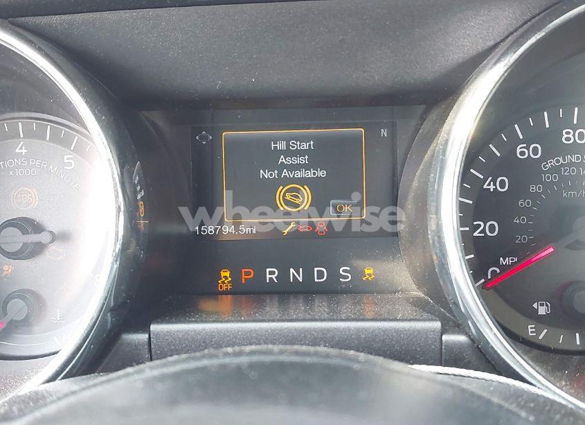 Photo 7 of 2016 Ford Mustang ECOBOOST (VIN 1FA6P8TH4G5266159)