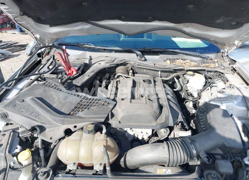 Photo 10 of 2016 Ford Mustang ECOBOOST (VIN 1FA6P8TH4G5281678)