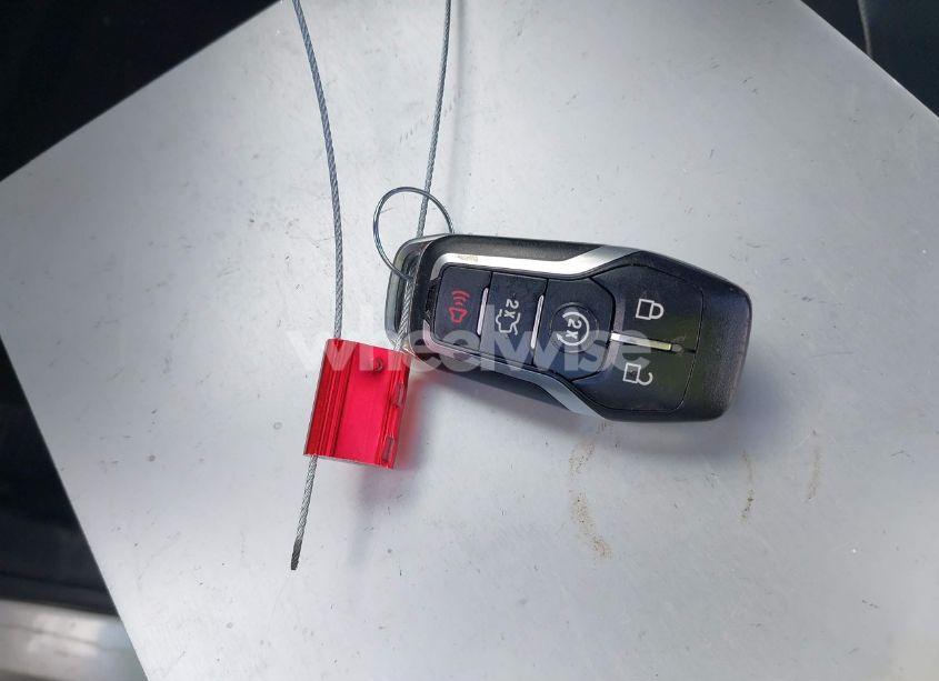 Photo 11 of 2016 Ford Mustang ECOBOOST (VIN 1FA6P8TH4G5281678)