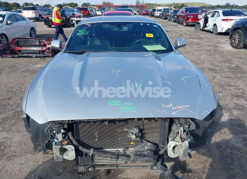 Photo 13 of 2016 Ford Mustang ECOBOOST (VIN 1FA6P8TH4G5281678)