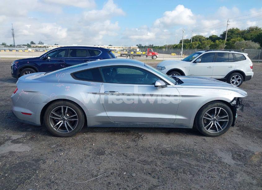 Photo 14 of 2016 Ford Mustang ECOBOOST (VIN 1FA6P8TH4G5281678)