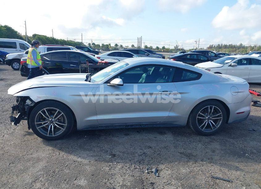 Photo 15 of 2016 Ford Mustang ECOBOOST (VIN 1FA6P8TH4G5281678)