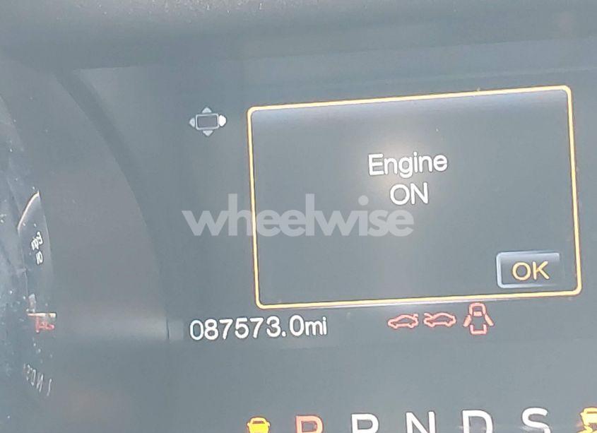 Photo 16 of 2016 Ford Mustang ECOBOOST (VIN 1FA6P8TH4G5281678)