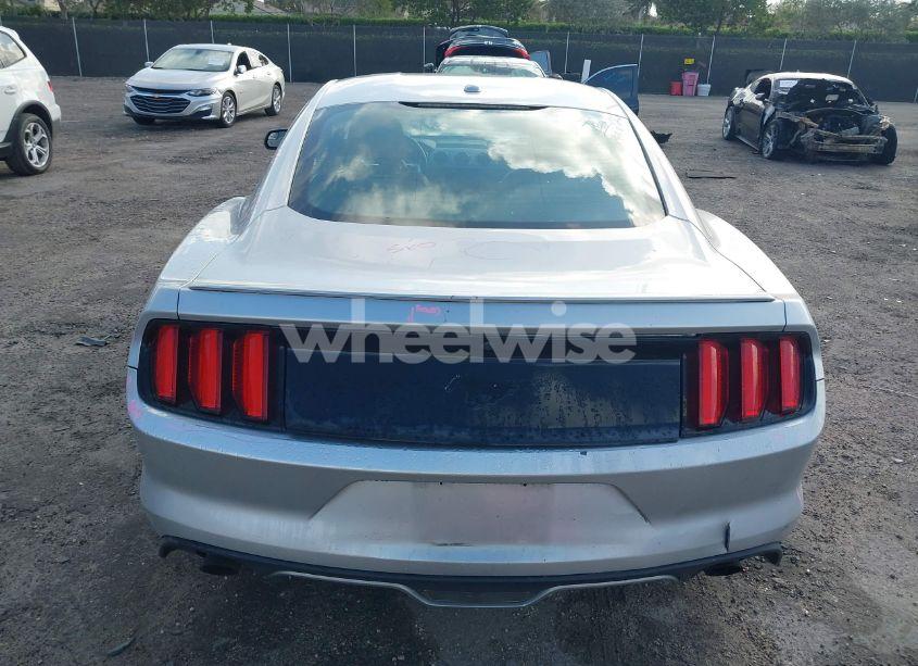 Photo 17 of 2016 Ford Mustang ECOBOOST (VIN 1FA6P8TH4G5281678)