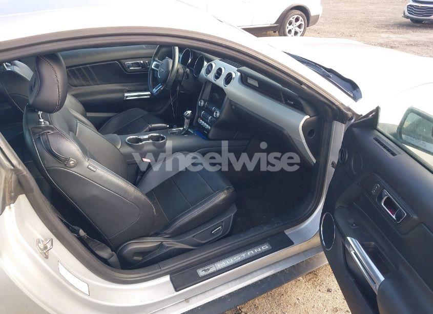 Photo 5 of 2016 Ford Mustang ECOBOOST (VIN 1FA6P8TH4G5281678)