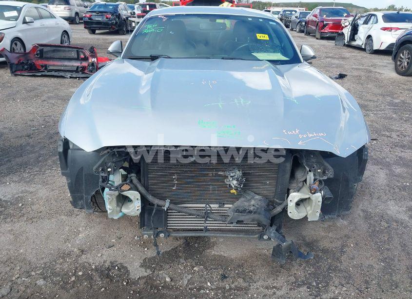 Photo 6 of 2016 Ford Mustang ECOBOOST (VIN 1FA6P8TH4G5281678)