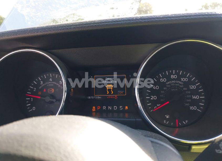 Photo 7 of 2016 Ford Mustang ECOBOOST (VIN 1FA6P8TH4G5281678)