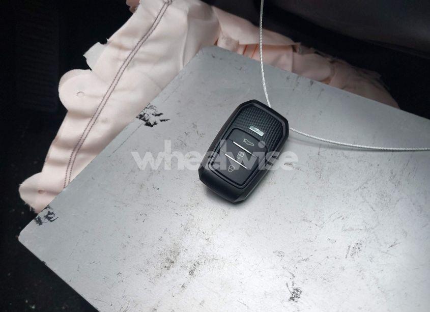 Photo 11 of 2017 Ford Mustang ECOBOOST (VIN 1FA6P8TH4H5221157)