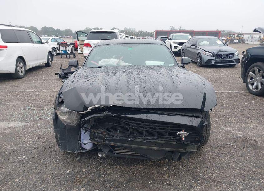 Photo 12 of 2017 Ford Mustang ECOBOOST (VIN 1FA6P8TH4H5221157)