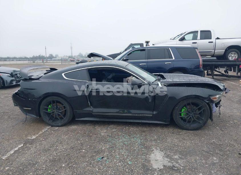 Photo 13 of 2017 Ford Mustang ECOBOOST (VIN 1FA6P8TH4H5221157)