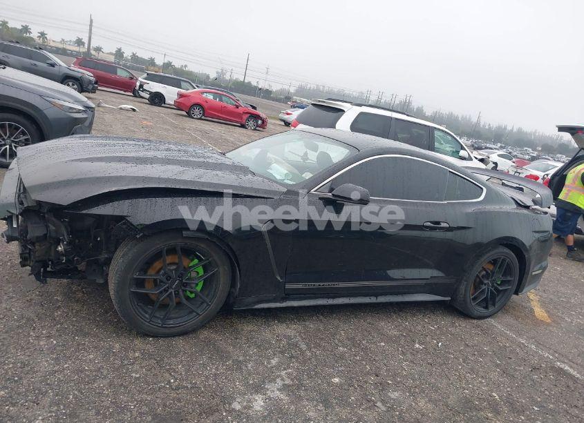 Photo 14 of 2017 Ford Mustang ECOBOOST (VIN 1FA6P8TH4H5221157)