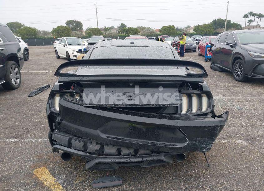 Photo 16 of 2017 Ford Mustang ECOBOOST (VIN 1FA6P8TH4H5221157)