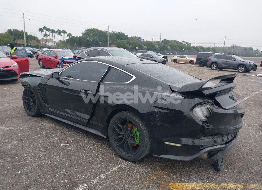 Photo 3 of 2017 Ford Mustang ECOBOOST (VIN 1FA6P8TH4H5221157)