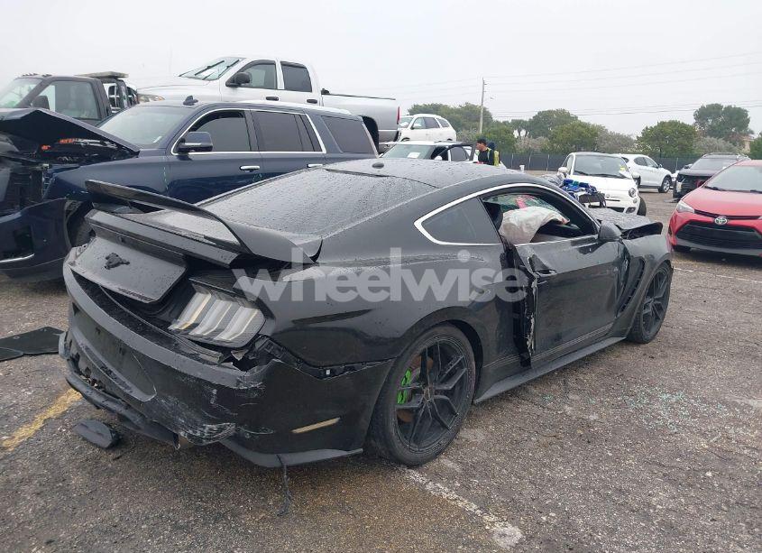 Photo 4 of 2017 Ford Mustang ECOBOOST (VIN 1FA6P8TH4H5221157)