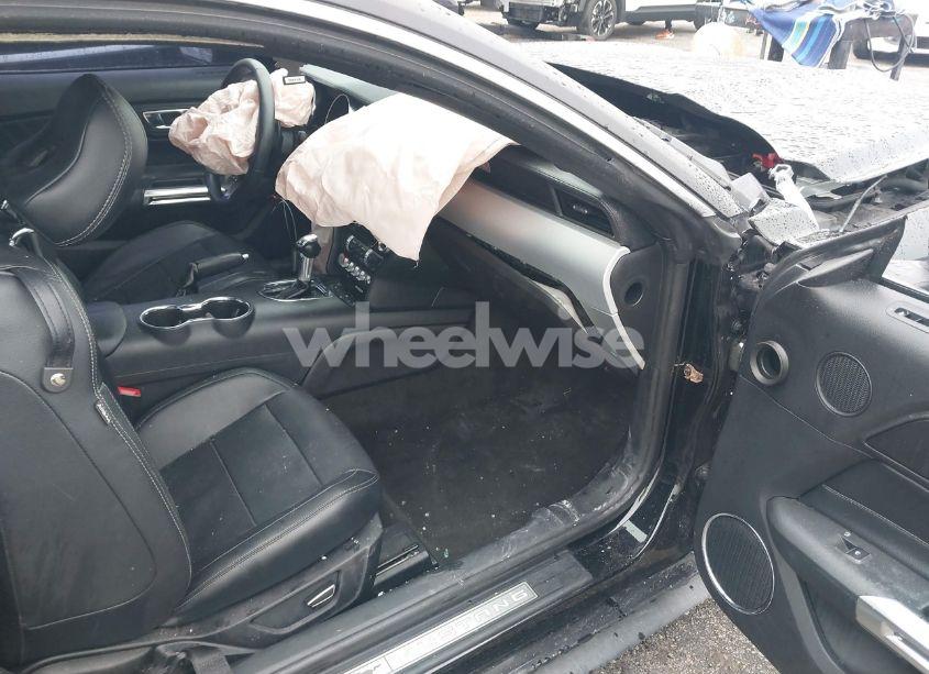 Photo 5 of 2017 Ford Mustang ECOBOOST (VIN 1FA6P8TH4H5221157)