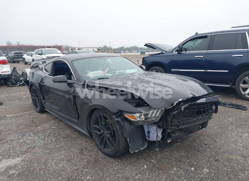 Photo 6 of 2017 Ford Mustang ECOBOOST (VIN 1FA6P8TH4H5221157)