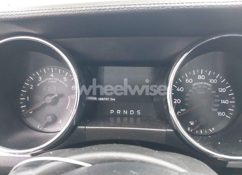 Photo 7 of 2017 Ford Mustang ECOBOOST (VIN 1FA6P8TH4H5221157)