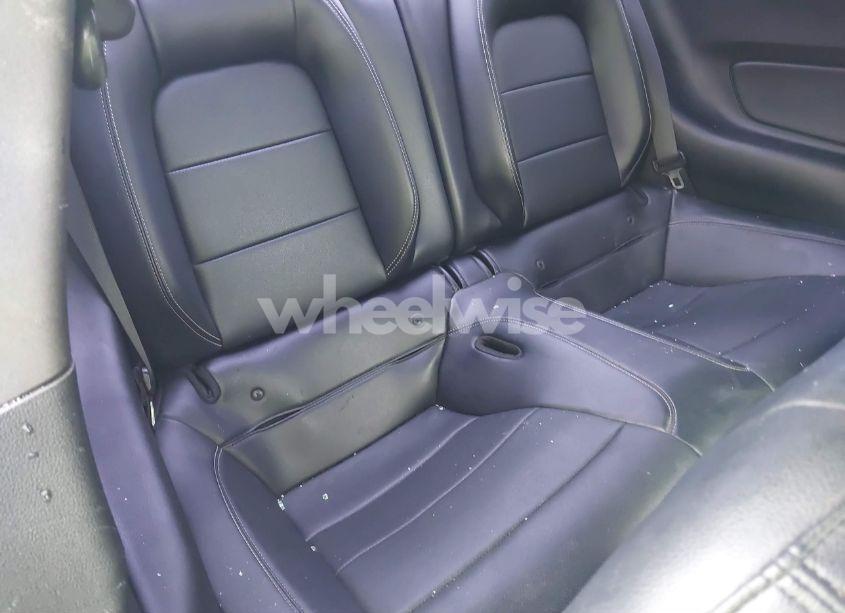 Photo 8 of 2017 Ford Mustang ECOBOOST (VIN 1FA6P8TH4H5221157)