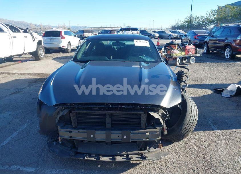 Photo 13 of 2017 Ford Mustang ECOBOOST (VIN 1FA6P8TH4H5247712)