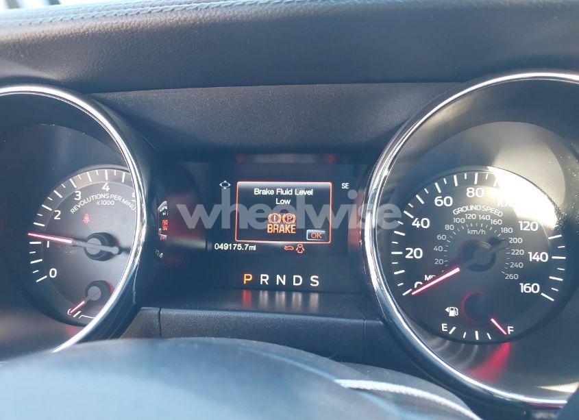 Photo 7 of 2017 Ford Mustang ECOBOOST (VIN 1FA6P8TH4H5247712)