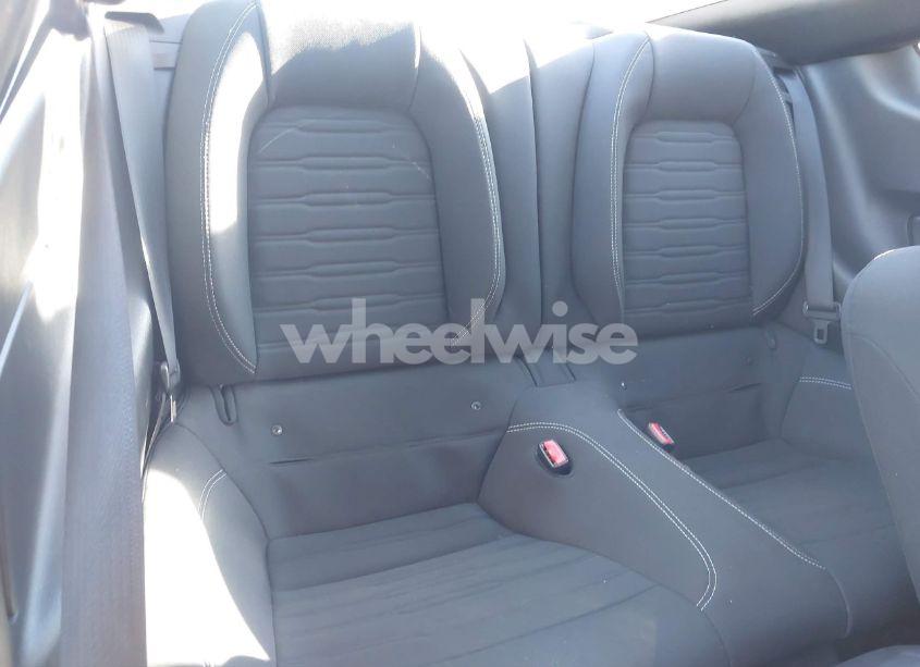 Photo 8 of 2017 Ford Mustang ECOBOOST (VIN 1FA6P8TH4H5247712)