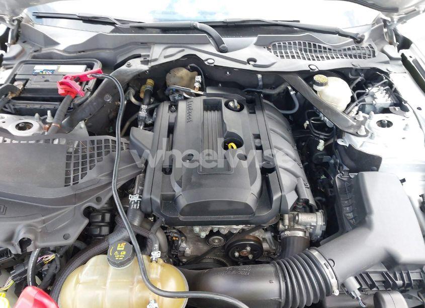 Photo 10 of 2017 Ford Mustang ECOBOOST (VIN 1FA6P8TH4H5270634)